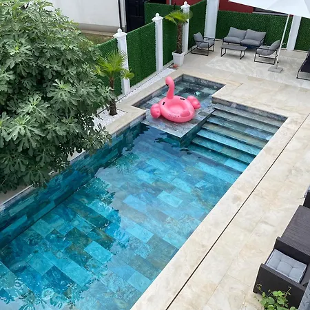 Apartment Safra *