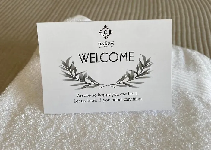 Safra * Vrnjačka Banja