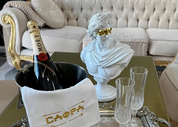 Safra Apartman Vrnjačka Banja